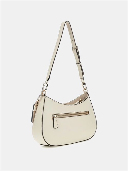 bag woman beige GUESS | HWZG7879180/BON